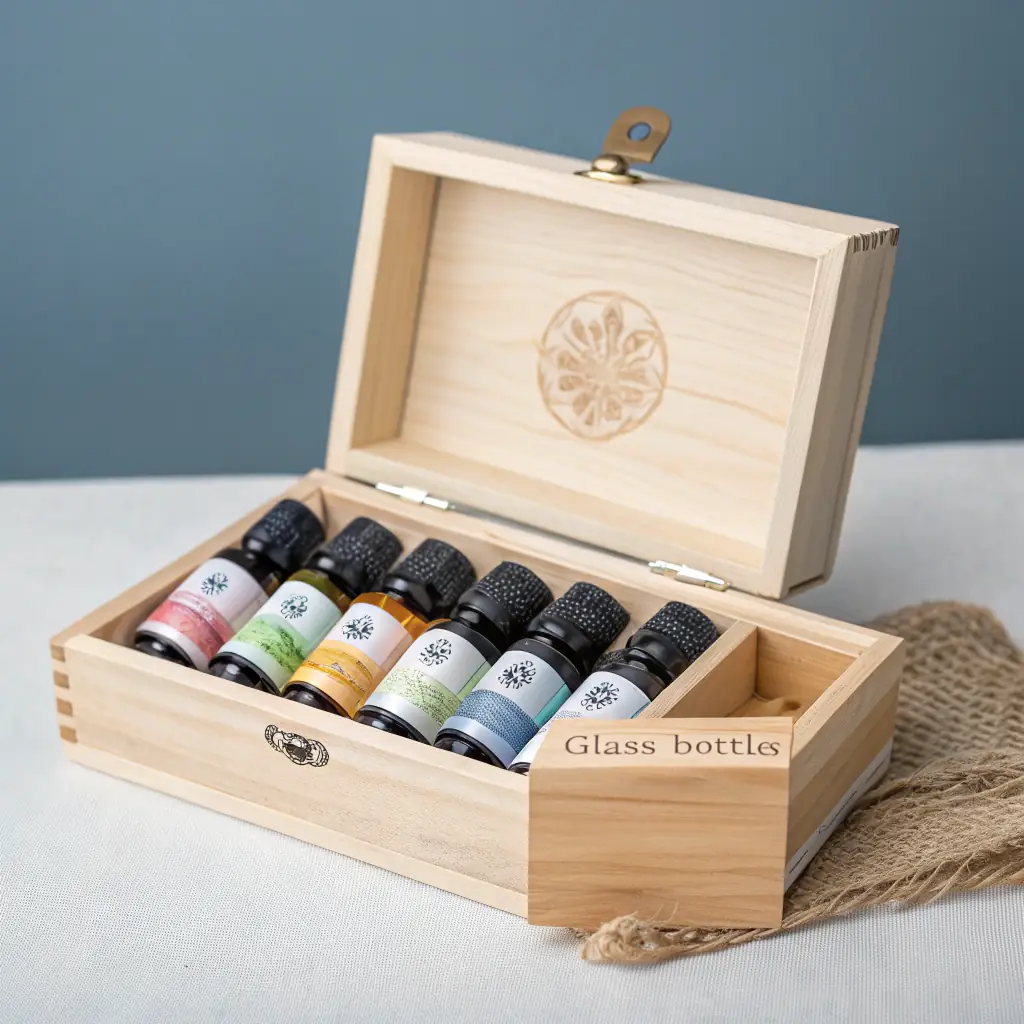 Aromatherapy Essential Oils