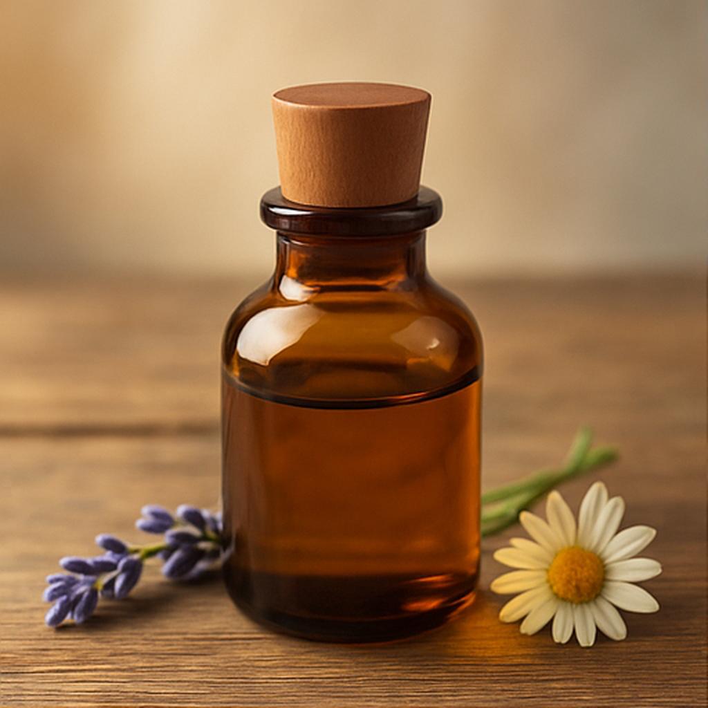 Essential Oil Bottle 1