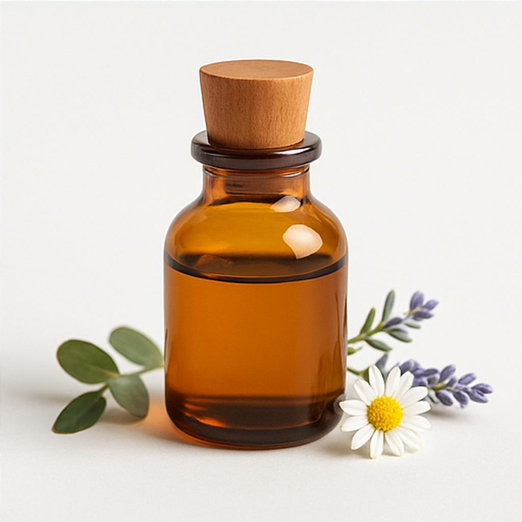 Essential Oil Bottle 4